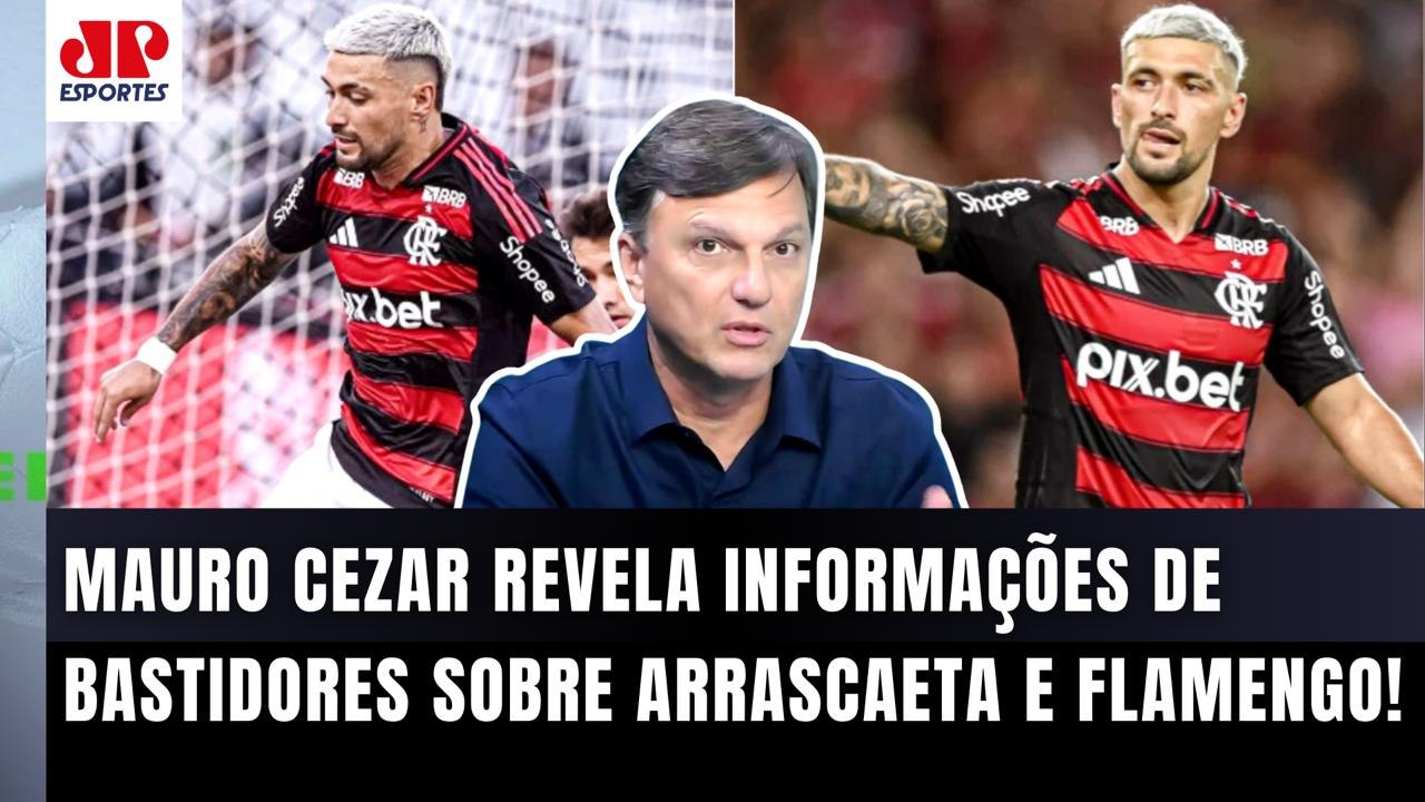 "Isso NÃO TEM O MENOR SENTIDO e NÃO IRÁ ACONTECER! EU APUREI que o Flamengo.." Mauro Cezar FALA TUDO