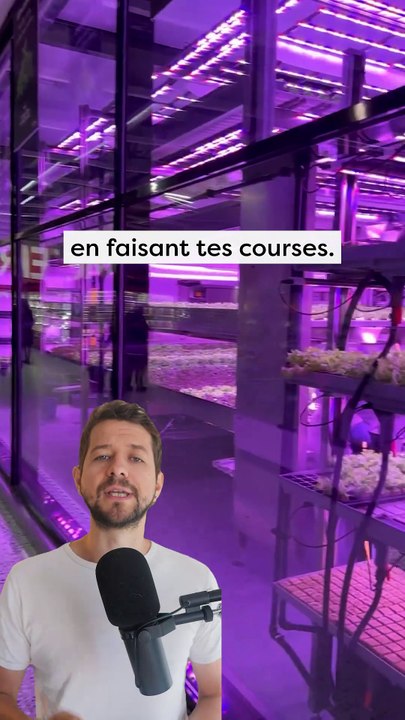 Ton supermarché devient ton fermier !
