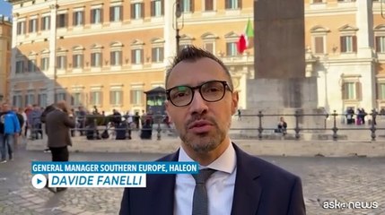 Haleon promuove il dibattito con istituzioni per nuove soluzioni