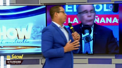Danilo rompe el Silencio | EL Show del Mediodía