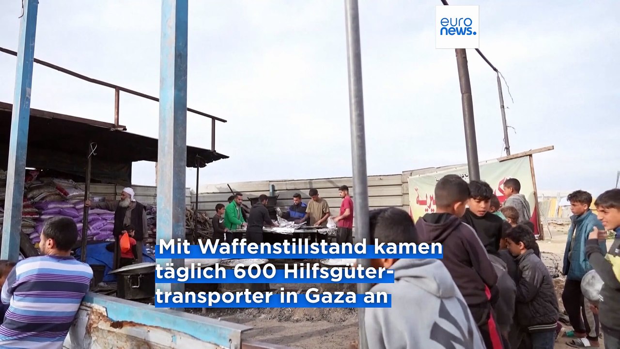 Nachrichten des Tages | 5. März - Abendausgabe