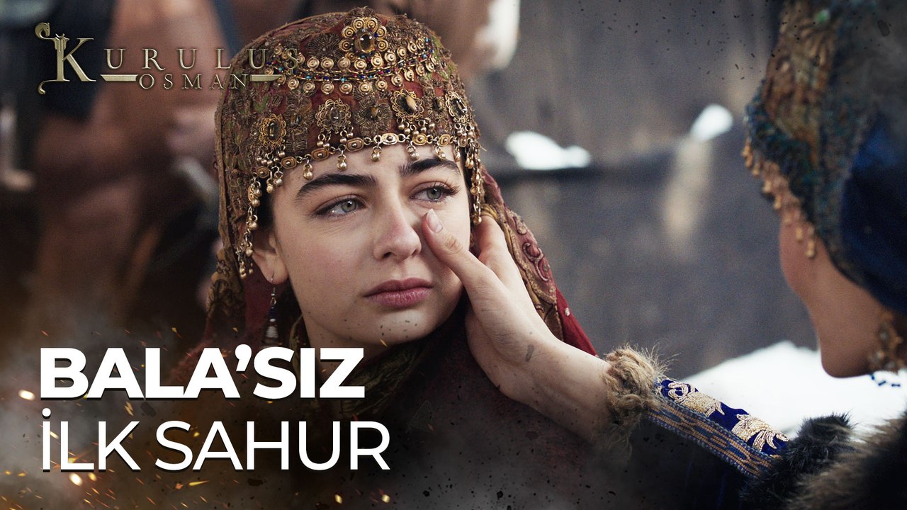Kayı obası ilk sahuruna hazırlanıyor - Kuruluş Osman 183. Bölüm
