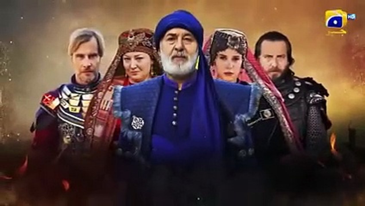Kurulus Osman Season 06 Episode 129 - Urdu Dubbed - Har Pal Geo
