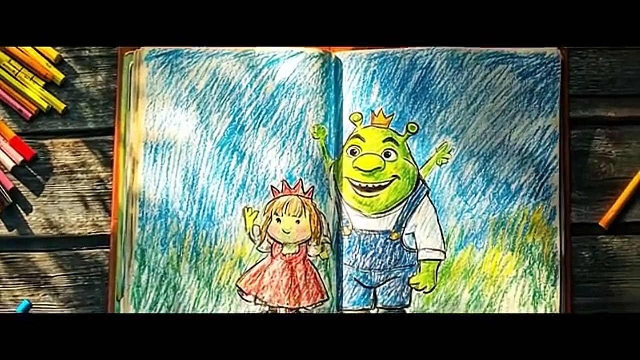 Shrek 5 (2026) - First Trailer
