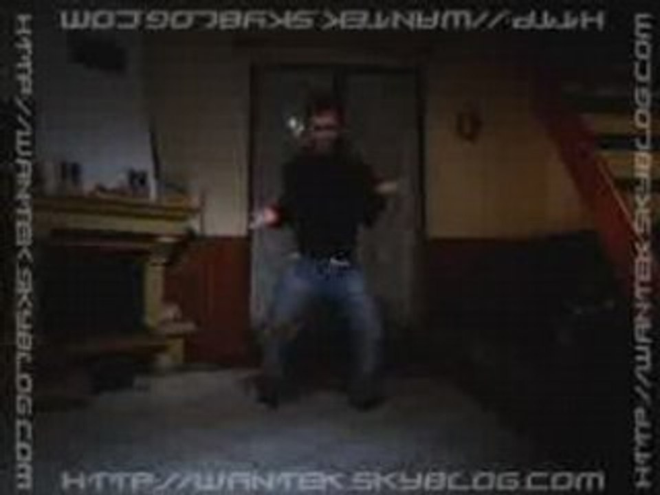 [TECKTONIK] CALI [TECKTONIK]