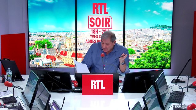 Le journal RTL de 18h du 05 mars 2025