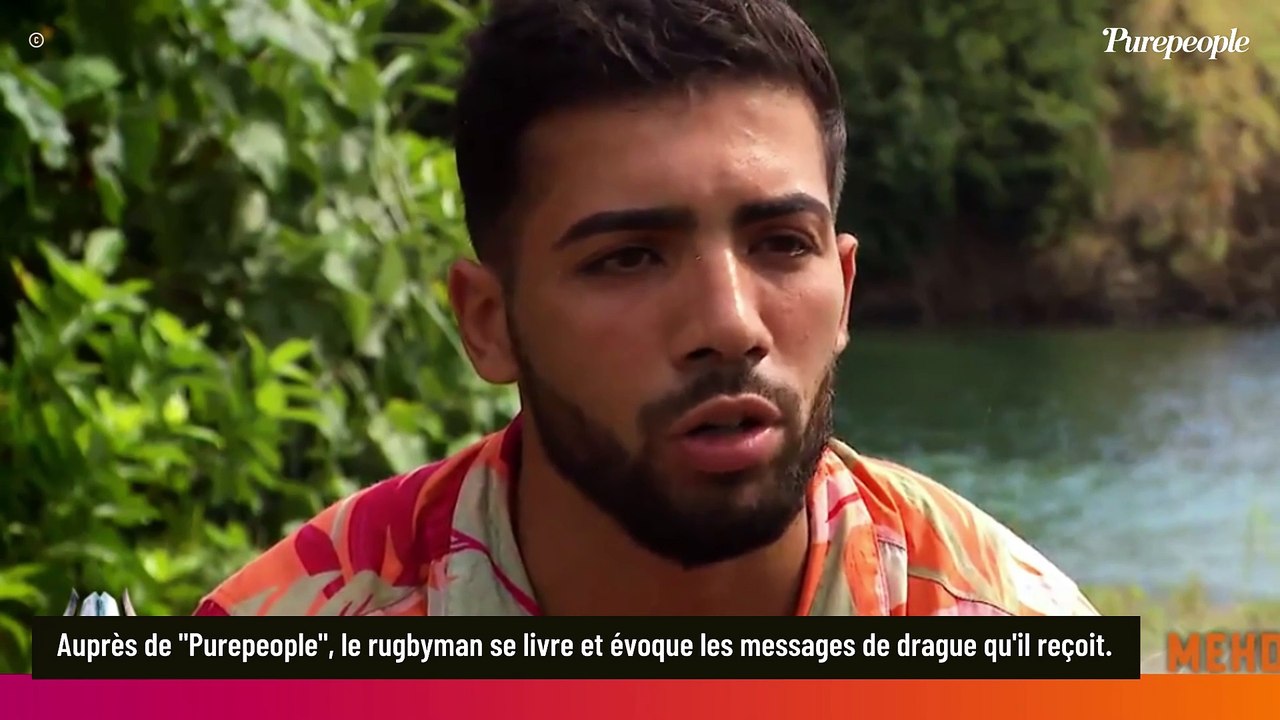 EXCLU "Des demoiselles avec des arrière-pensées…" : Mehdi (Koh-Lanta 2025) dragué mais en couple, il raconte