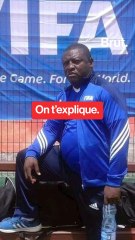 Gabon : un ancien entraîneur banni par la FIFA pour abus sexuels