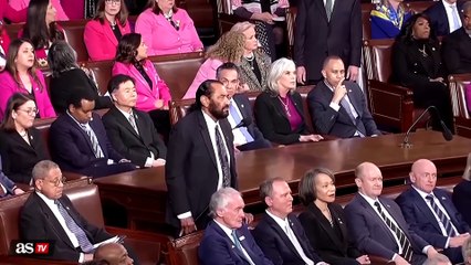 Trump's speech to Congress missed opportunity to bridge a deep partisan divide - analysts