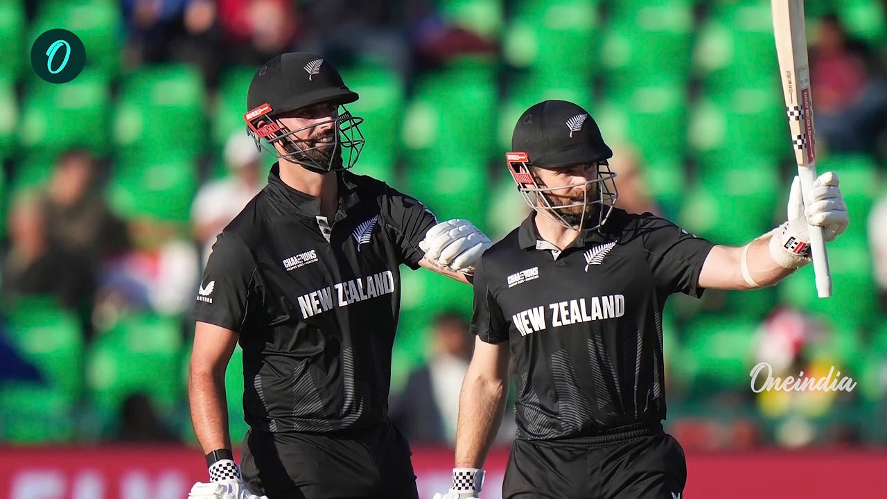 NewZealand vs SA Semifinal : New Zealand ने South Africa को कैसे हराया, यहां समझे | वनइंडिया हिंदी