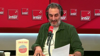 Julien Courbet sauve le territoire - La chronique de Tania Dutel
