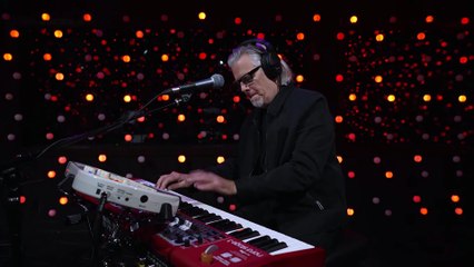 The The - Some Days I Drink My Cofee By The Grave of William Blake - Live @ KEXP