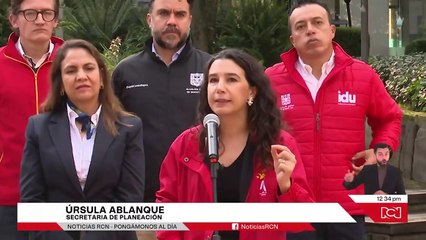 Afectaciones para Bogota Minambiente