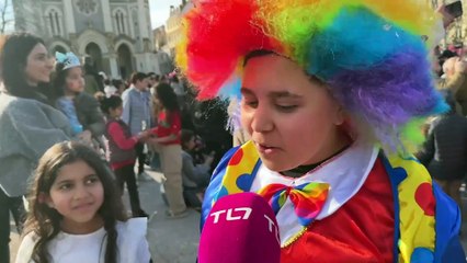 Le carnaval de Saint-Étienne : "ça rend la ville vivante"