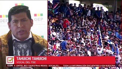 Después de 23 años, Evo deja de ser militante del MAS; el TSE validó su salida del partido azul