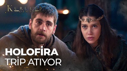 Kuruluş Osman 183. Bölüm: Holofira'nın Oruç Tutma Kararı 🌙
