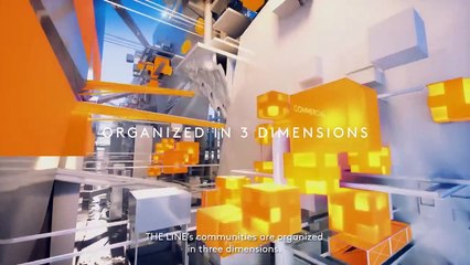 NEOM _ What is THE LINE_