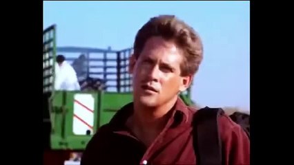 Ex Marine Michael Dudikoff