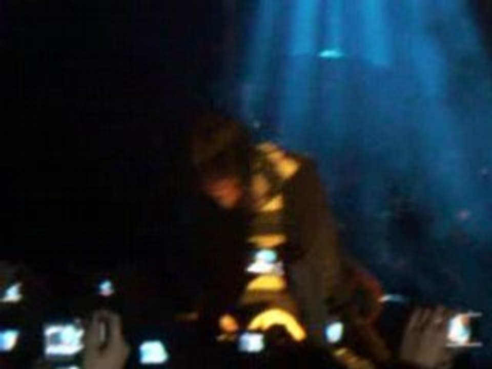 Nevada Tan [Panik] 23/10/07 solo david