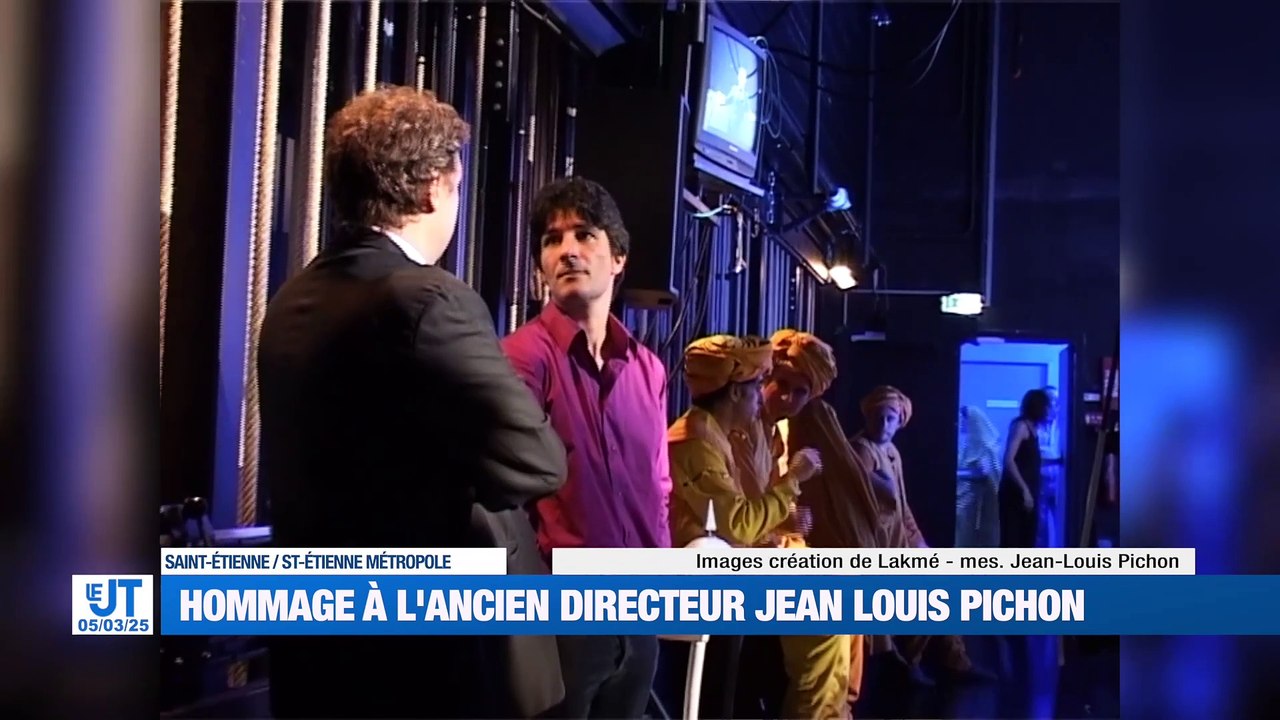 L'ancien directeur de l'Opéra Jean Louis Pichon a été retrouvé mort / L'entreprise Kevoe lauréate des prix eco-défis pour sa gamme revalorisation / France Nature Environnement Loire organise des ateliers sur le castor