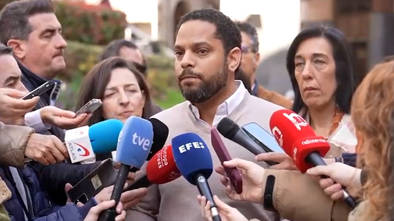 Vox vincula la continuidad de Mazón a sus exigencias para los presupuestos de la reconstrucción