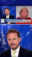 Ex-Ukraine Deputy Minister: US giving Russia a lot in peace talks