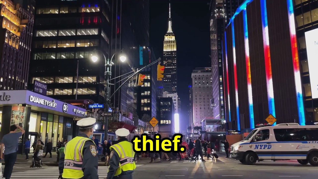 Daring $769K Tiffany Heist: The Inside Story!