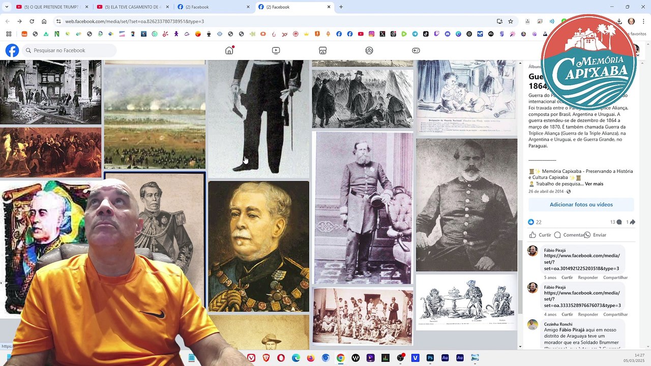 Os 300 Voluntarios da Pátria no Espírito Santo (1864  1870)