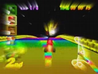 Mario Kart 64 - Super Grand Prix 4-4