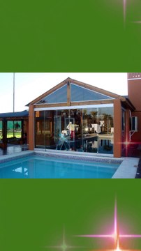 6 de 6 ¡APROVECHÁ TU ESPACIO TODO EL AÑO! Con Nuestros CERRAMIENTOS PLEGADIZOS de VIDRIO