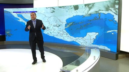 Pronóstico del tiempo para Monterrey, con Abimael Salas- 5 de marzo de 2025