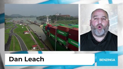 Trump Praises BlackRock's Deal for Panama Ports, Calls It Step Toward 'Reclaiming' Canal