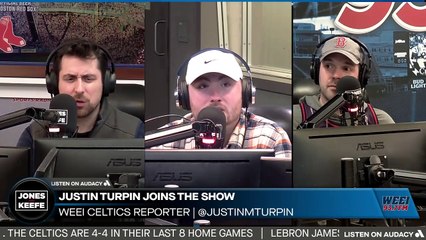 Jones & Keefe: What is the likelihood of a Celtics/Lakers NBA Finals?