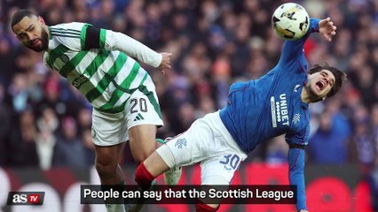 Mourinho open to managing Celtic or Rangers