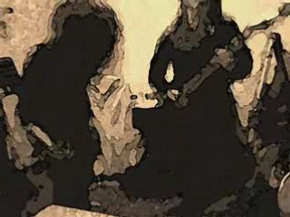 Johnny delire gros delire de rockeurs