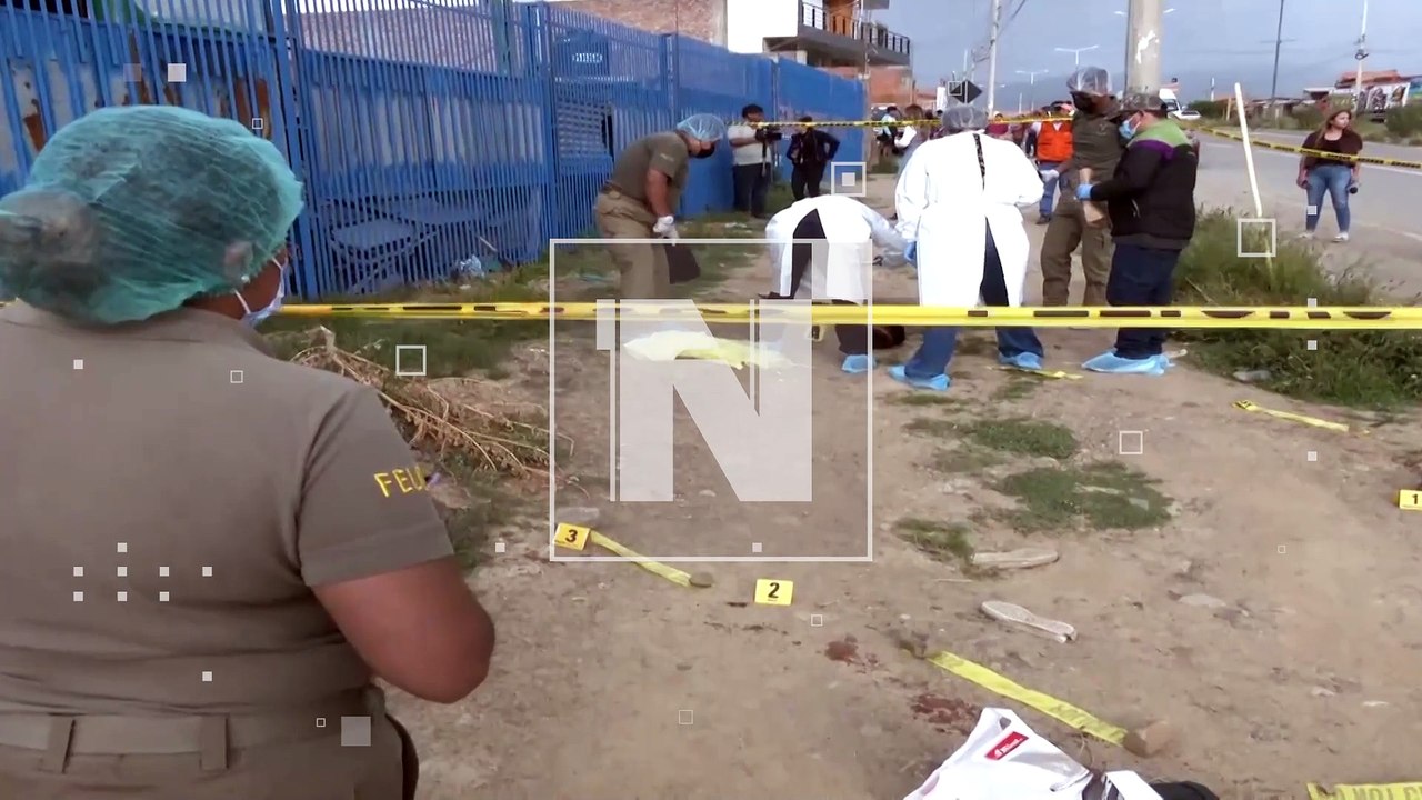 Asesinato Narco: La víctima fue estrangulada antes de ser decapitada