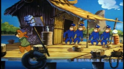 The Adventure of TaleSpin Ep 19  For a Fuel Dollars More | The Mid-air Refuelling Station Business