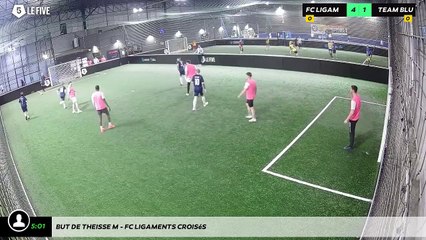 But de Theisse M - Fc Ligaments Croisés