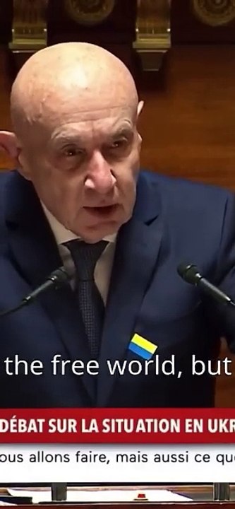 French Senator : "Washington has become Nero’s court,