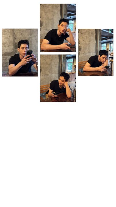 Seo Kang Joon in the undercover high school drama