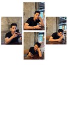 Seo Kang Joon in the undercover high school drama