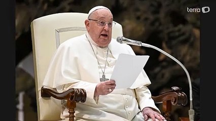 Papa Francisco envia mensagem a católicos brasileiros: 'Rezem por mim'