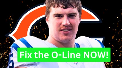 The Bears MUST Sign Will Fries