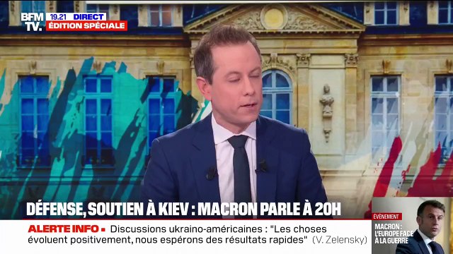 Allocution d'Emmanuel Macron: J'attends qu'il dise très clairement qu'il ne veut pas être l'otage de la présidente de Commission européenne , affirme Éric Ciotti