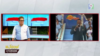 Rafael Corporán de los Santos a 13 años de su partida| EL Show del Mediodía