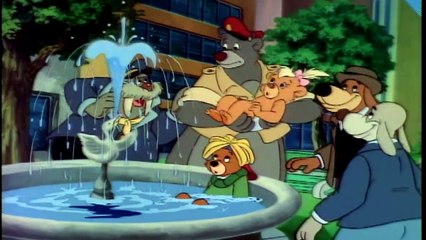 The Adventure of TaleSpin Ep 20  A Bad Reflection on You Part 1