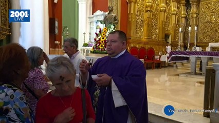 Miércoles de Ceniza: Inicio de la Cuaresma, tiempo de reflexión
