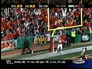 NFL 2002 - Rams  @  Chiefs - Week 14