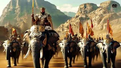 King Abraha of Yemen - How Abraha's 60,000 Soldiers were destroyed - Raaz TV