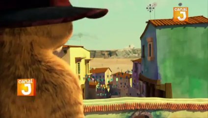 Les aventures du Chat Potté